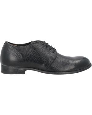 Moma Stringate - Grigio