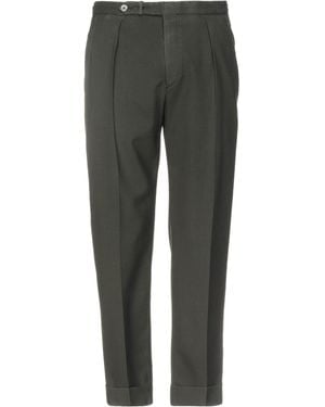 GTA IL PANTALONE Trousers Wool - Grey