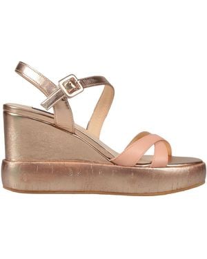 Luciano Barachini Sandals - Natural