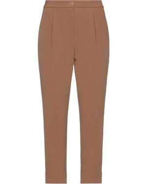 Alpha Studio Pantalone - Marrone