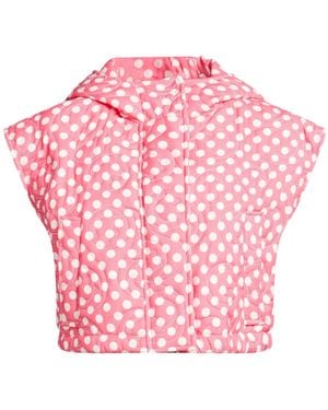 Moschino Vest Cotton - Pink
