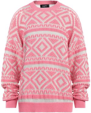 DSquared² Pullover - Pink