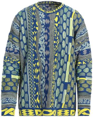McQ Pullover - Blu