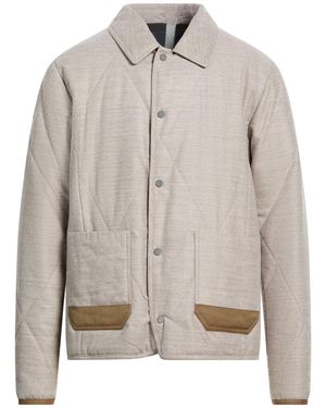 Sease Puffer Virgin Wool, Polyamide, Polyester - Gray