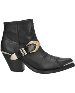 Sonora Boots Ankle Boots - Black