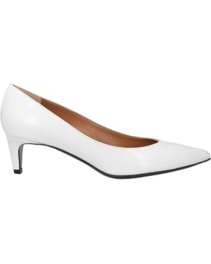 Marni Pumps Leather - White