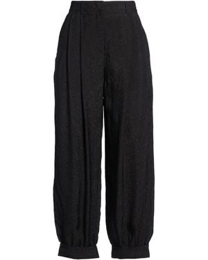 ARMANI EXCHANGE Trousers - Black