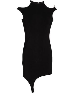 David Koma Mini Dress - Black