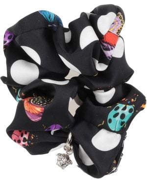 Versace Hair Accessory - Black