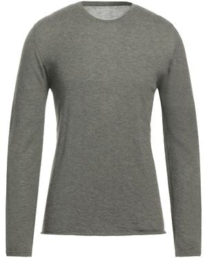 Majestic Filatures Pullover - Grau