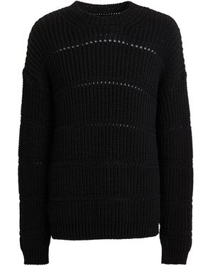Gaelle Paris Sweater Cotton - Black