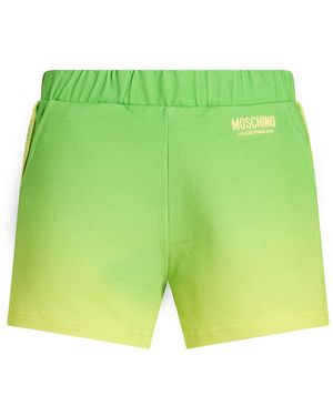 Moschino Shorts & Bermuda Shorts - Green