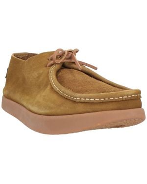 yogi footwear ブラウン モカシン 靴 シューズ　29cm YogiWomensGlennCentreSeamOstri