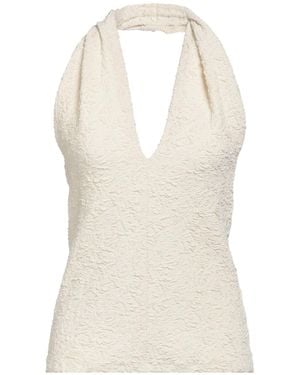 MSGM Top - Natural
