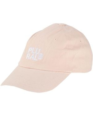Peuterey Hat - Natural
