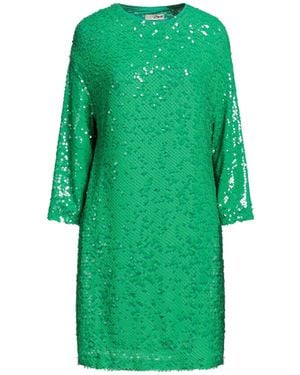 MO.DE.RN Mini Dress - Green