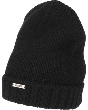 Moorer Hat Cashmere - Black