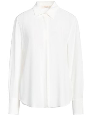 Glanshirt Shirt - White