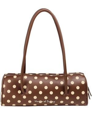 House Of Sunny Shoulder Bags - Brown