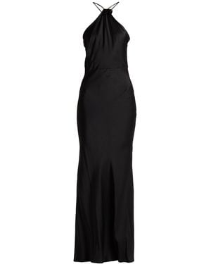 Twinset Maxi Dress - Black