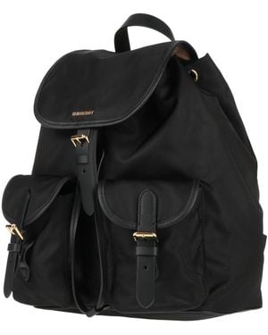 Burberry Rucksack - Schwarz