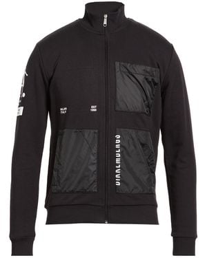 Bikkembergs Sweatshirt Cotton, Polyester - Black