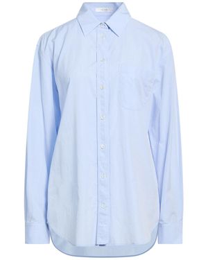 The Row Shirt Cotton - Blue