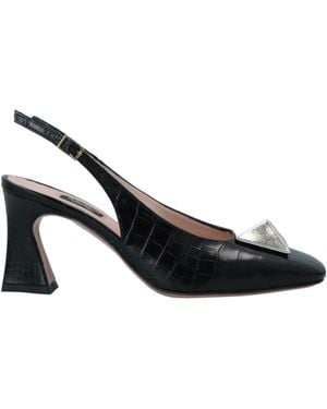 Roberto Botticelli Pumps - Schwarz
