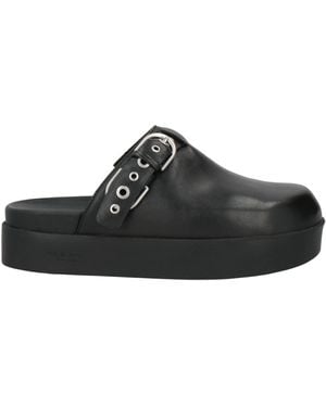 Rag & Bone Mules & Clogs - Black