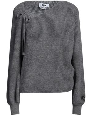 MSGM Jumper - Grey