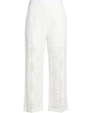 MEIMEIJ Trouser - White