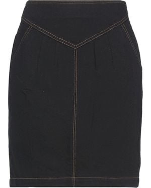 Ba&sh Mini Skirt - Black