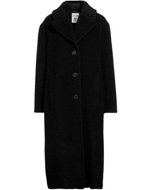 Semicouture Coat - Black