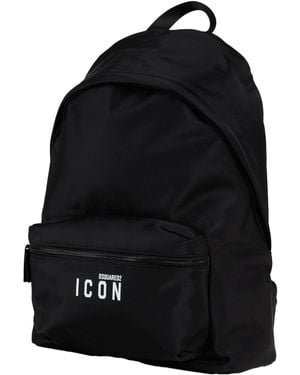 DSquared² Sac À Dos - Noir