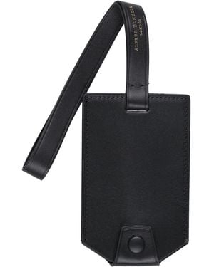 dunhill Travel Accessory Leather - Black