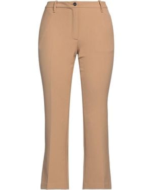 JADICTED Trouser - Natural
