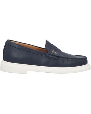 dunhill Loafer - Blue