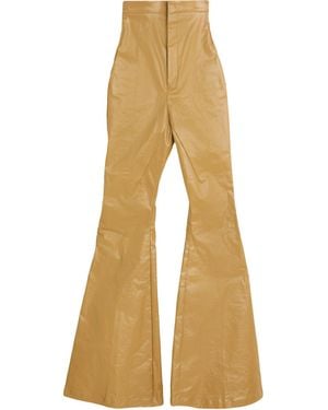 Rick Owens Jeans - Natural