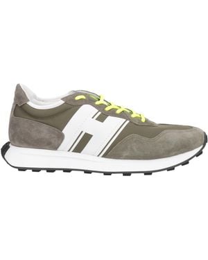 Hogan Trainers - White
