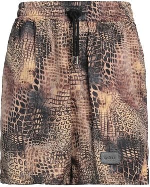 Gaelle Paris Shorts & Bermudashorts - Braun
