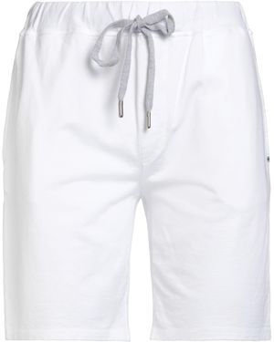 Fedeli Shorts & Bermuda Shorts Cotton - Blue