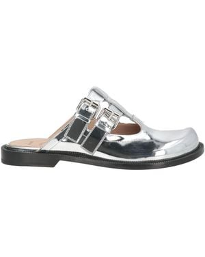 Loewe Mules & Clogs Leather - White