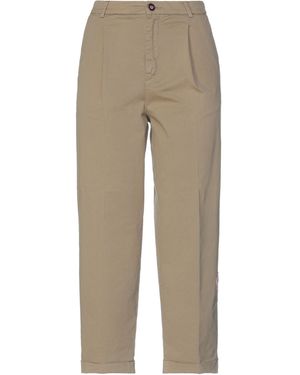 I LOVE MP Trouser - Natural