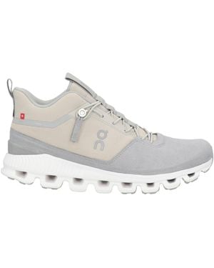 On Shoes Sneakers - Blanco