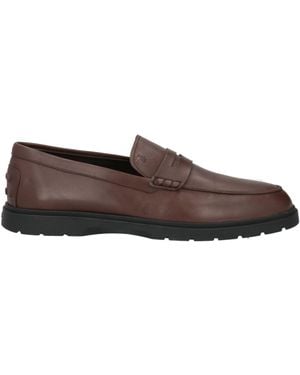 Tod's Mocassins - Marron