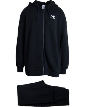 Diadora Tracksuit Cotton, Polyester - Blue