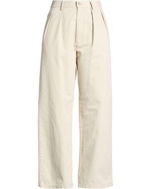 Denimist Trousers - Natural