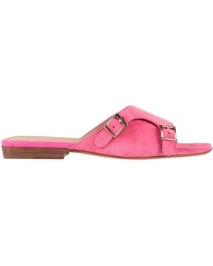 Santoni Sandals - Pink