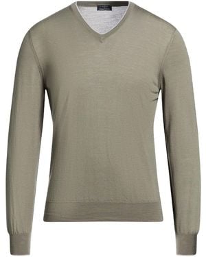 Barba Napoli Pullover - Gris
