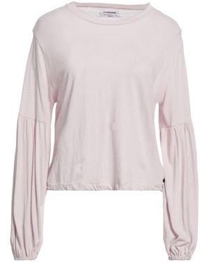 One Teaspoon T-shirt - Pink